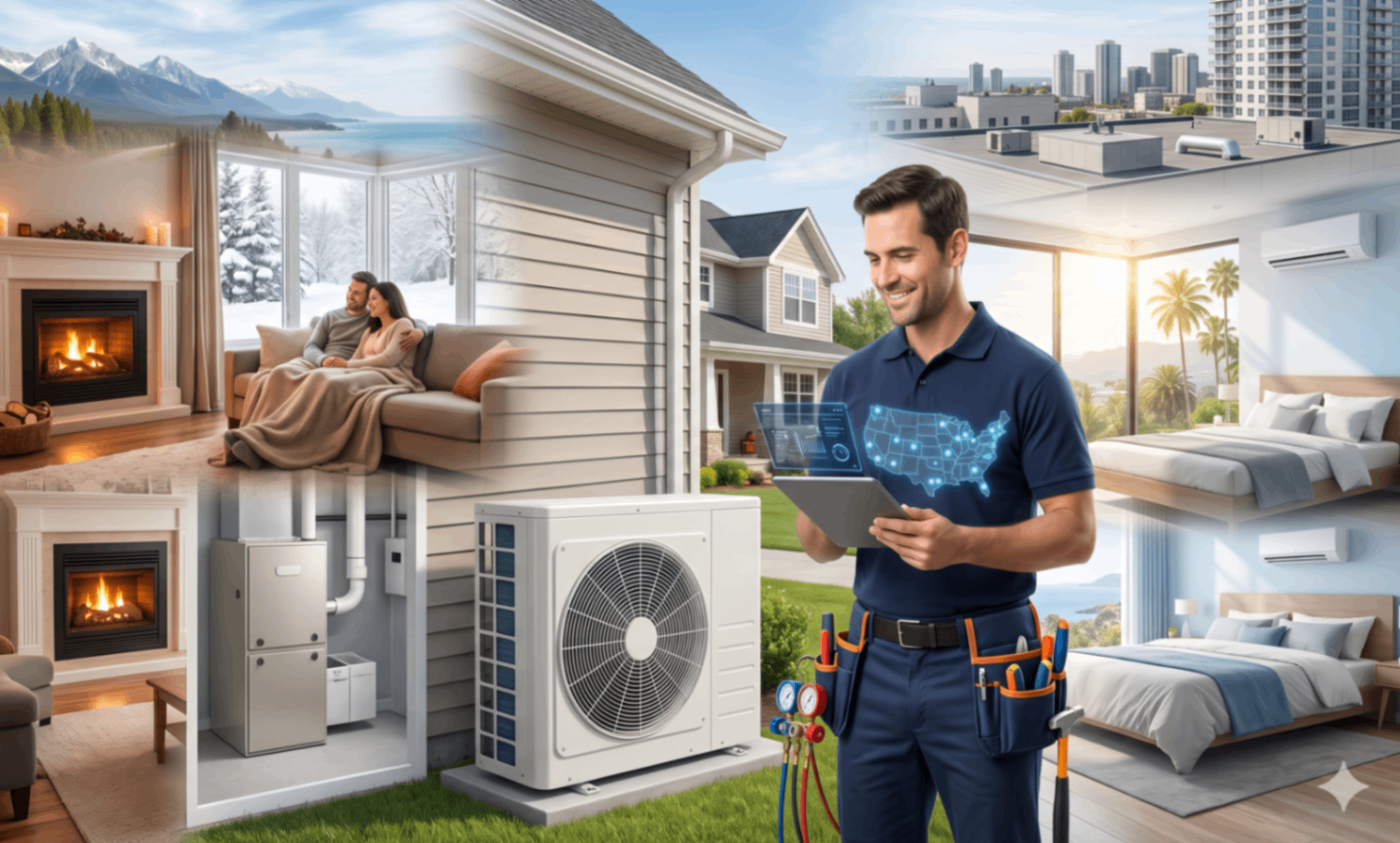 HVAC in Springfield, PA